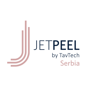 JetPeel logo